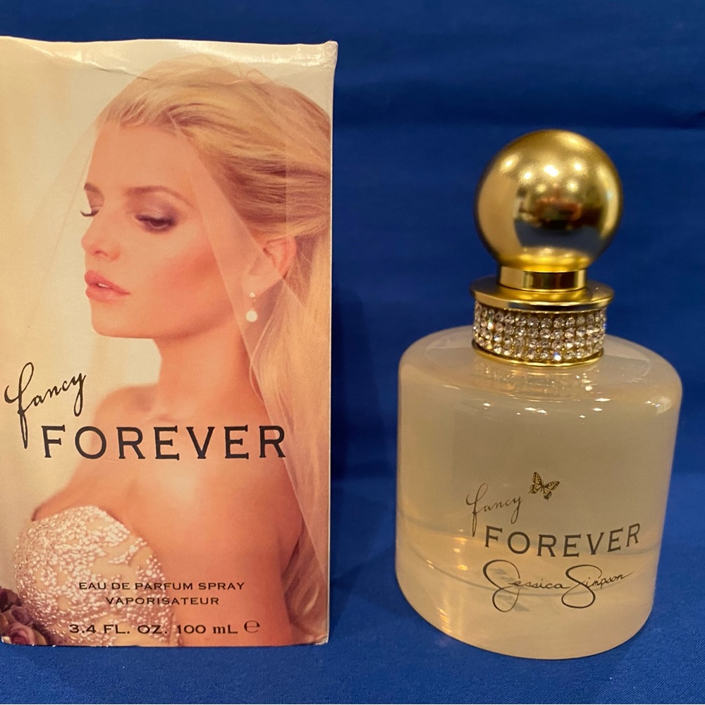 Jessica Simpson Fancy Forever 3.4 oz/100 ml